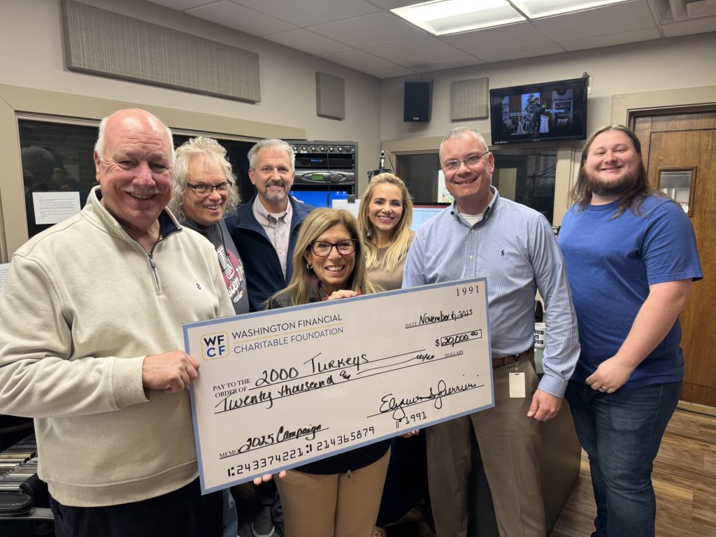 2000 Turkeys aims to meet goal of providing Thanksgiving dinners